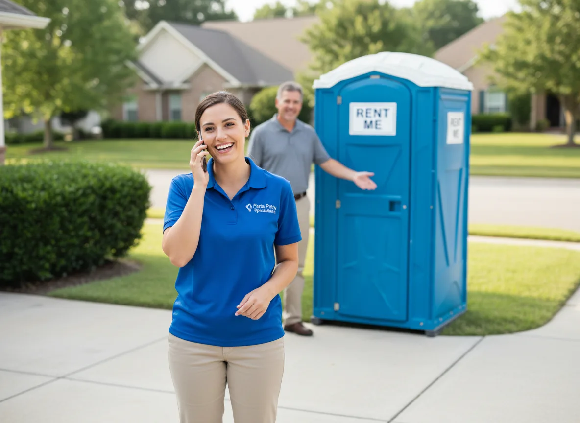 Portable Toilet Rental Spring Hill, KS FAQs
