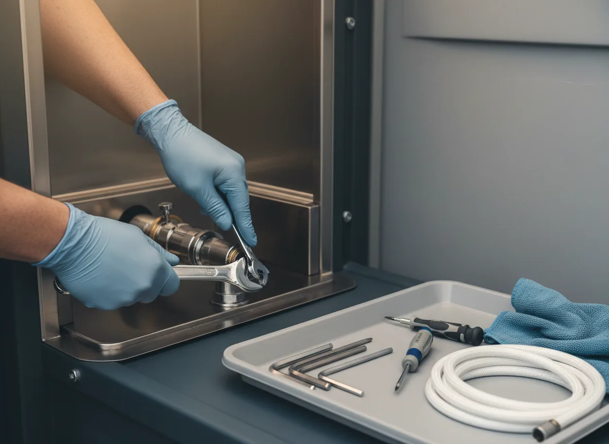 Why choose Portable Toilet Rental in Spring Hill, KS